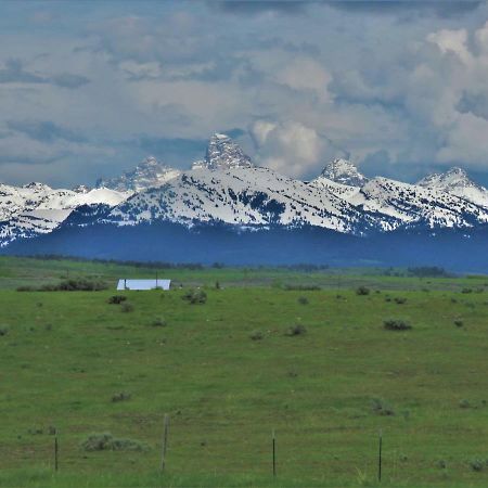 테토니아 Badger Creek Meadows 빌라 외부 사진