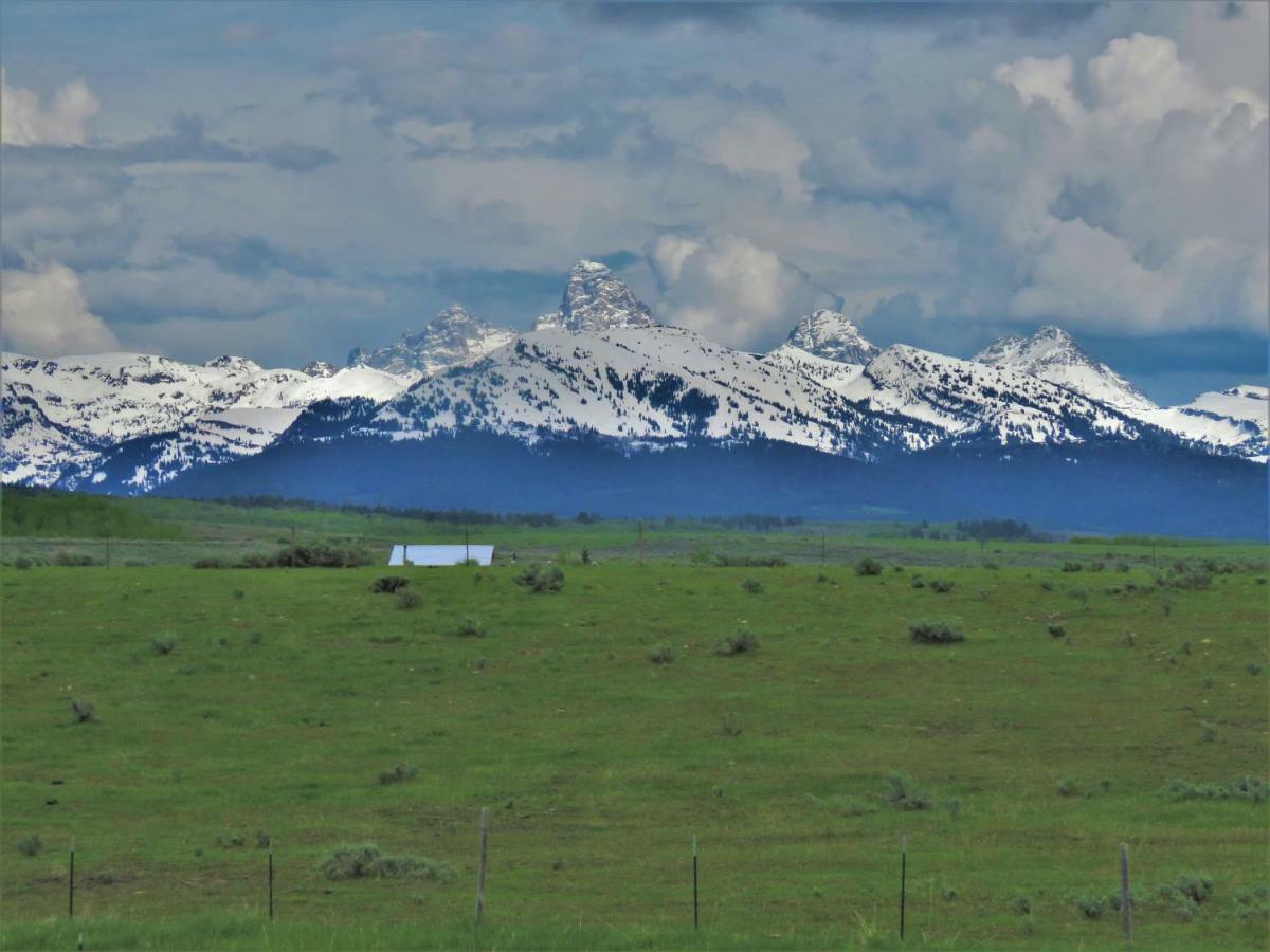 테토니아 Badger Creek Meadows 빌라 외부 사진